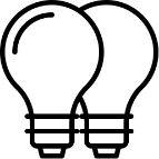 Liongate Facade Solution Icon Bulb