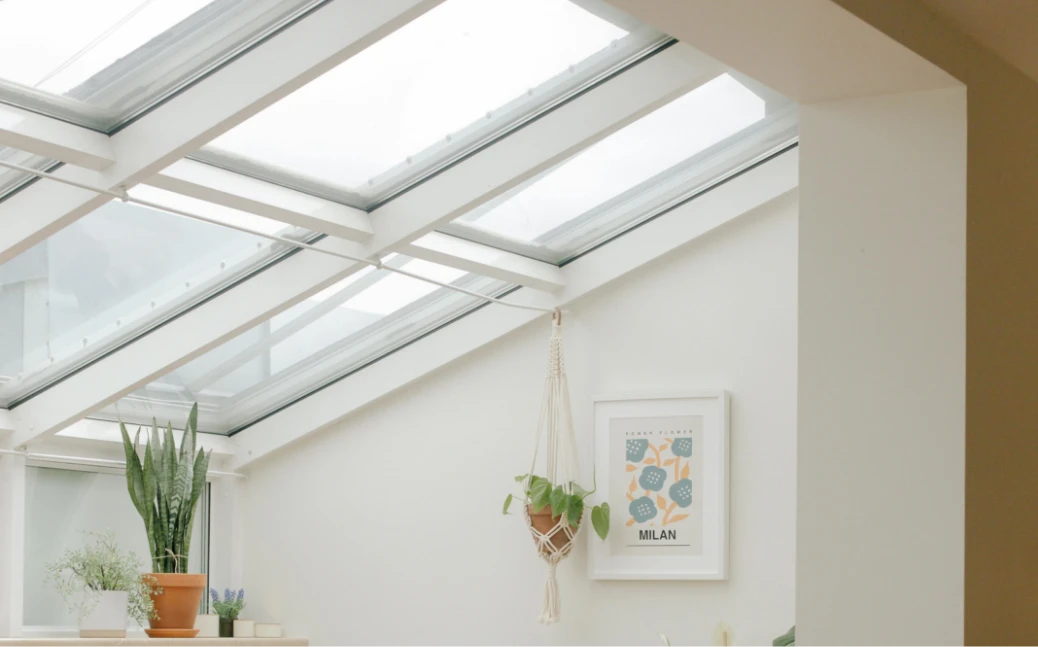 Liongate Facade Solution Installation of Sunrooms