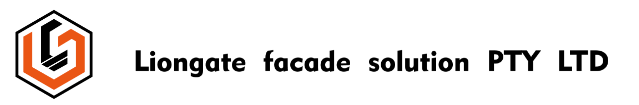 Liongate Facade Solution Logo